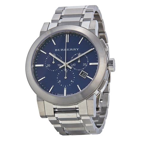 are burberry watches good quality|men's burberry watch sale.